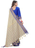 Pure Cotton silk woven design saree with Blouse Piece