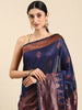 Pure Cotton Silk Saree With Blouse Piece