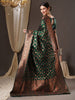 Banarasi silk woven design saree with Blouse Piece